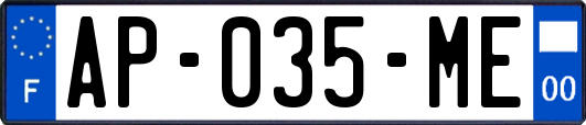 AP-035-ME