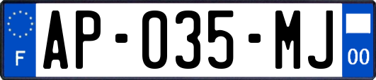 AP-035-MJ