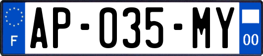 AP-035-MY