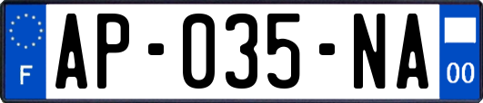 AP-035-NA