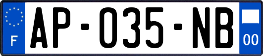 AP-035-NB