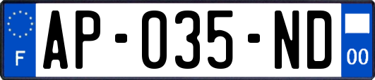 AP-035-ND