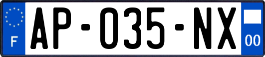 AP-035-NX
