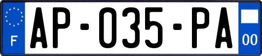 AP-035-PA