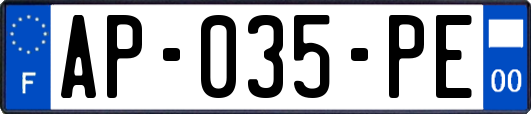 AP-035-PE