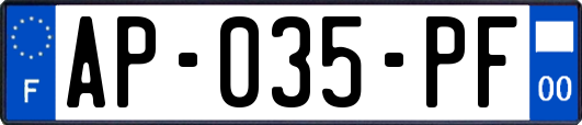 AP-035-PF