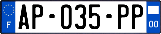 AP-035-PP