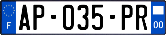 AP-035-PR