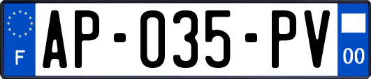 AP-035-PV
