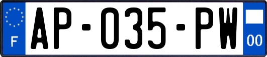 AP-035-PW