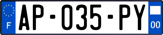 AP-035-PY