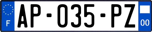 AP-035-PZ