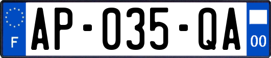AP-035-QA