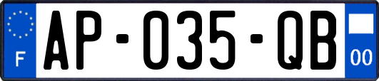 AP-035-QB