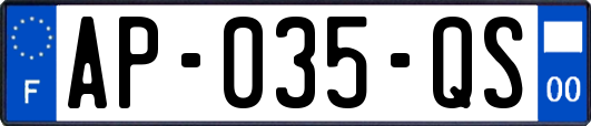 AP-035-QS