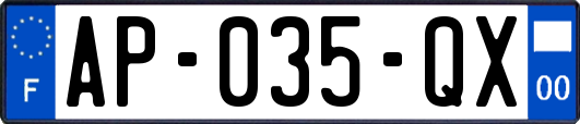 AP-035-QX