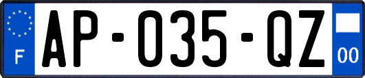AP-035-QZ