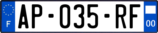 AP-035-RF