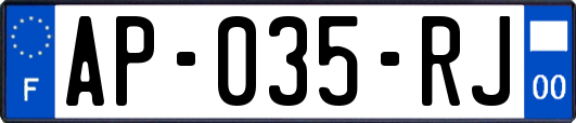 AP-035-RJ