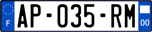 AP-035-RM