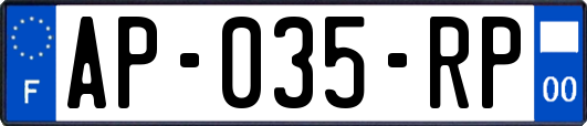 AP-035-RP