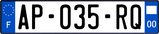 AP-035-RQ