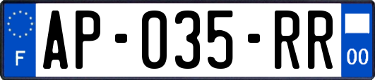 AP-035-RR