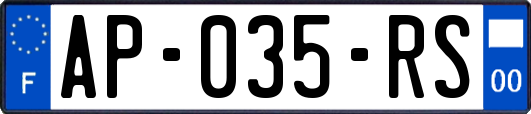AP-035-RS