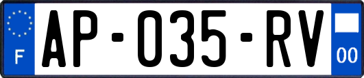 AP-035-RV