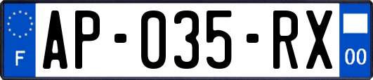 AP-035-RX