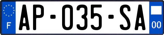 AP-035-SA