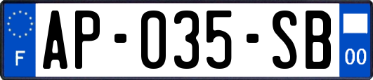 AP-035-SB