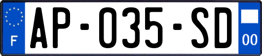 AP-035-SD