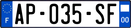 AP-035-SF