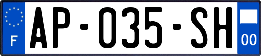 AP-035-SH