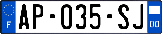 AP-035-SJ
