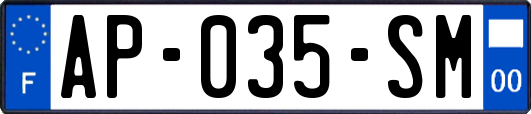 AP-035-SM