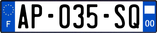 AP-035-SQ