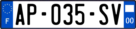 AP-035-SV