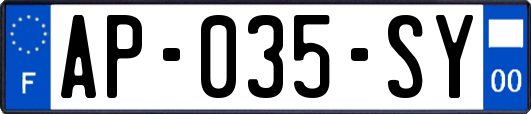AP-035-SY
