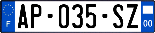 AP-035-SZ