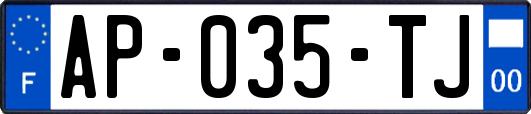 AP-035-TJ