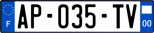 AP-035-TV