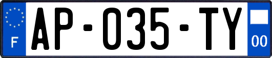AP-035-TY