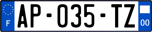 AP-035-TZ