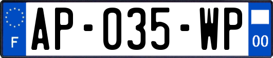 AP-035-WP