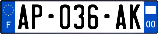 AP-036-AK