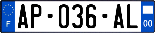 AP-036-AL