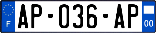 AP-036-AP