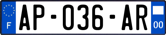 AP-036-AR